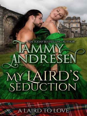 cover image of My Laird's Seduction